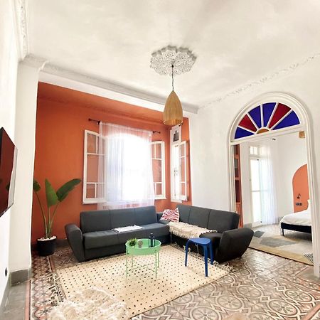 Cozy Apartment Central Medina Tetouan 15 Min Airport Sania Ramel Ngoại thất bức ảnh